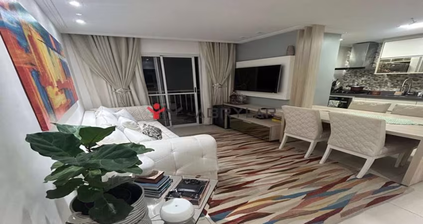 Apartamento à venda em Jundiaí, Jardim das Samambaias, com 2 quartos, com 56 m²