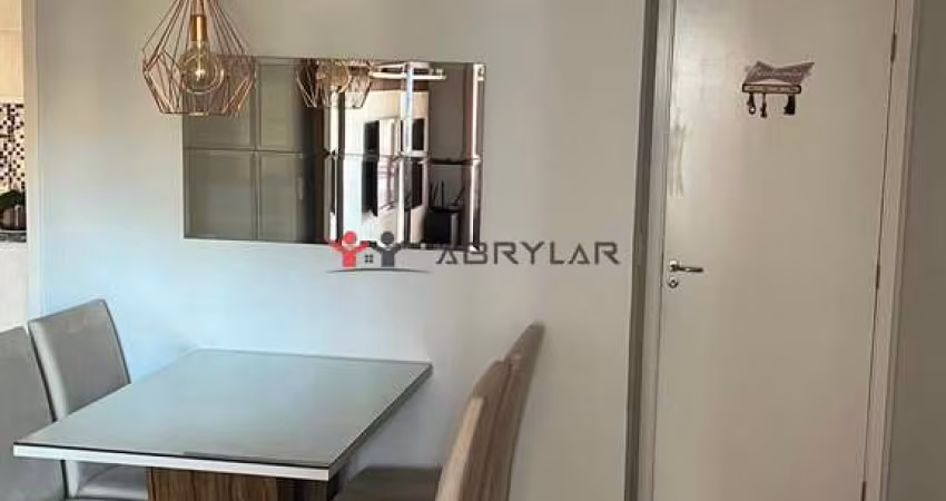 Apartamento à venda em Jundiaí, Jardim Guanabara, com 2 quartos, com 54 m²
