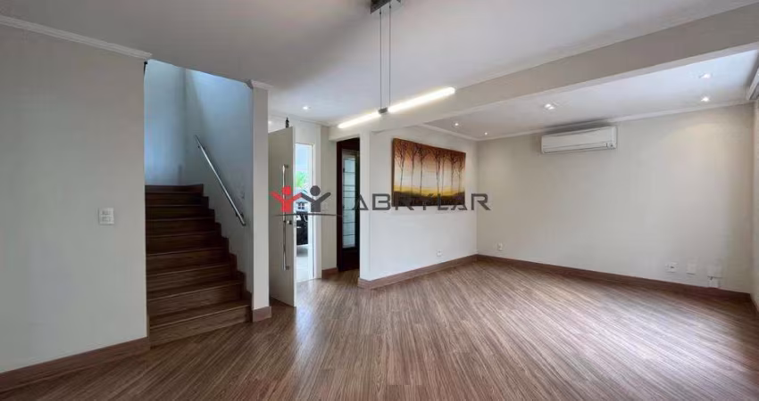 Sobrado à venda em Jundiaí, Jardim Ermida I, com 3 quartos, com 184 m², nature village 2