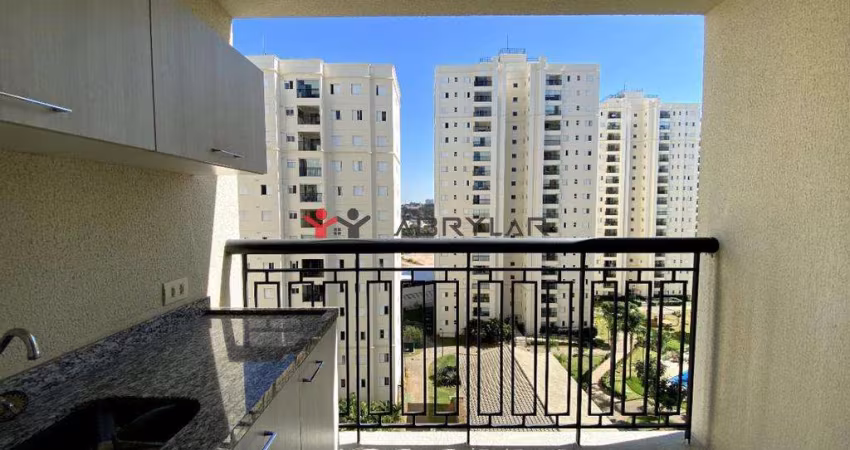 Apartamento para alugar em Jundiaí, Jardim Ermida I, com 2 quartos, com 56 m², ATMOSPHERA LIVING