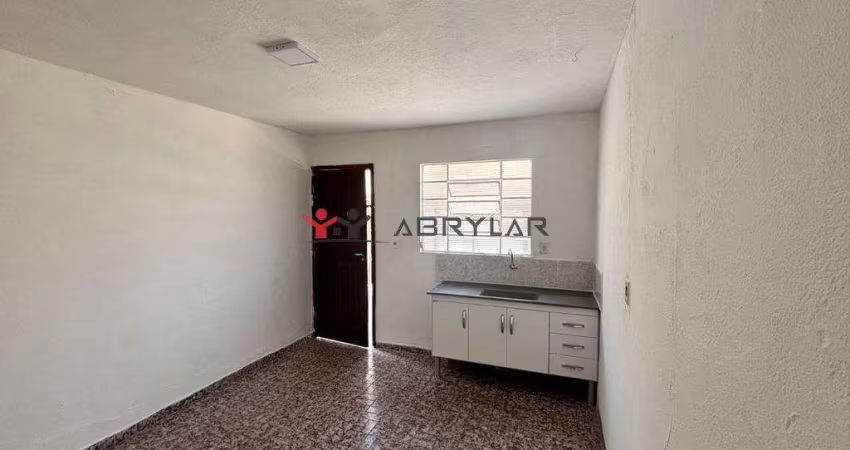Kitnet para alugar em Jundiaí, Vila Joaquina, com 1 quarto, com 32 m²