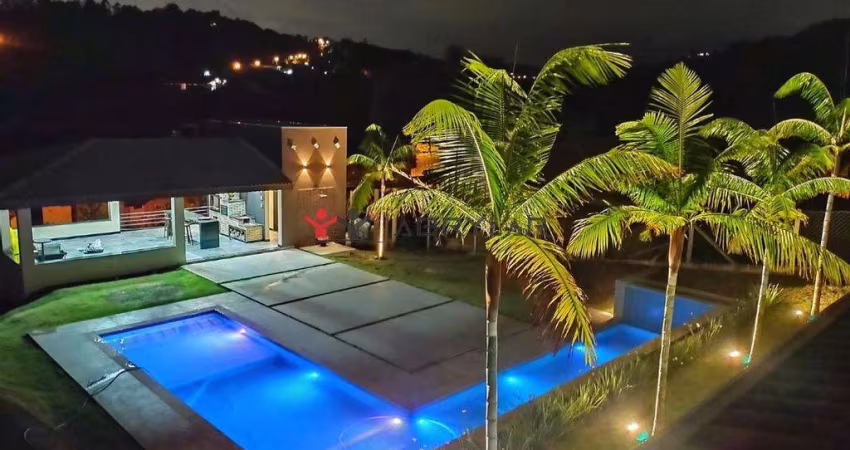 Casa para alugar em Itupeva, Itupeva, com 2 quartos, com 240 m², CONDOMÍNIO JARDIM DO RIBEIRÃO II