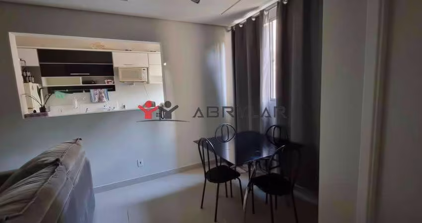 Apartamento à venda em Jundiaí, Vila Della Piazza, com 2 quartos, com 49 m², SPAZIO JULLIARD