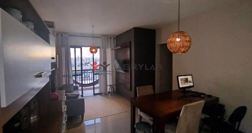 Apartamento à venda em Jundiaí, Ponte de São João, com 3 quartos, com 77 m², ESPAÇO E VIDA