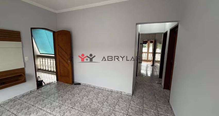 Casa para alugar em Várzea Paulista, Jardim Paulista, com 2 quartos, com 110 m²