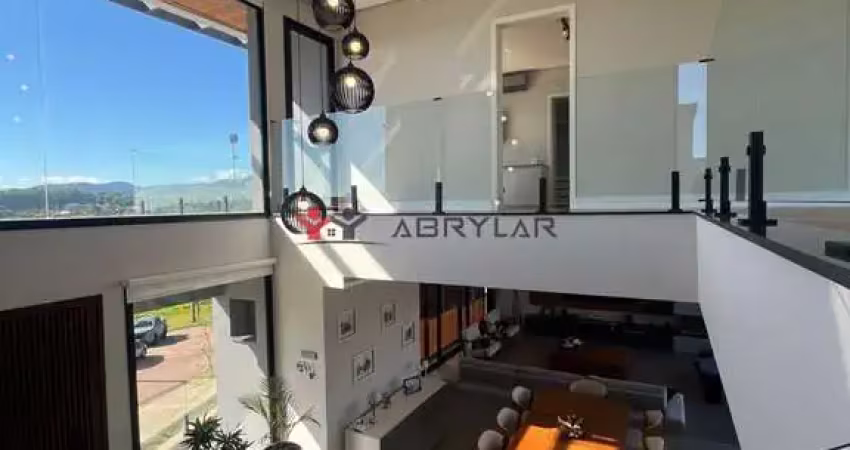 Sobrado à venda em Jundiaí, Medeiros, com 6 quartos, com 856 m², TERRAS DA ALVORADA