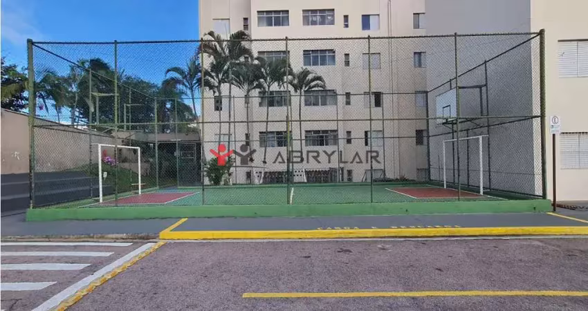 Apartamento para alugar em Jundiaí, Jardim Bonfiglioli, com 2 quartos, com 54 m²