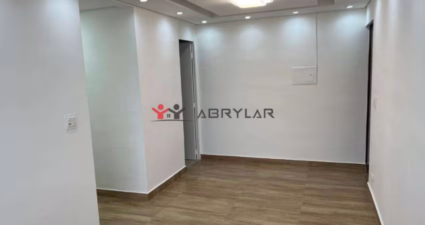Apartamento para alugar em Jundiaí, Vila Nova Jundiainópolis, com 2 quartos, com 69 m²
