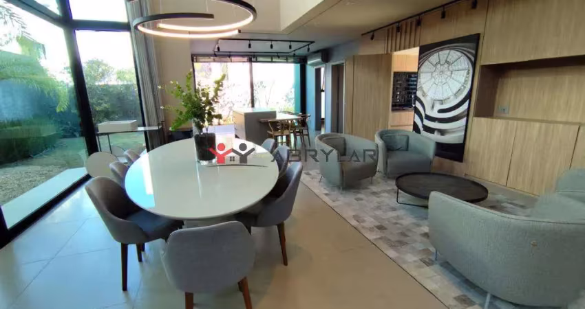 Casa para alugar ou para venda em jundiaí, cidade santos dumont, com 1 suíte, com 350 m²