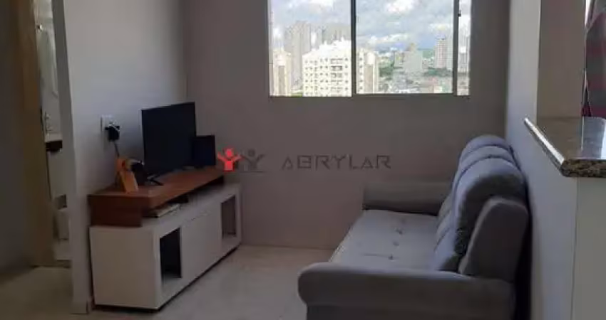 Apartamento à venda em jundiaí, vila della piazza, com 2 quartos, com 49 m², spazio julliard