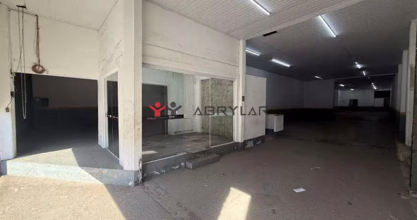 Barracão / Galpão / Depósito para alugar na Avenida Doutor Cavalcanti, 183, Centro, Jundiaí
