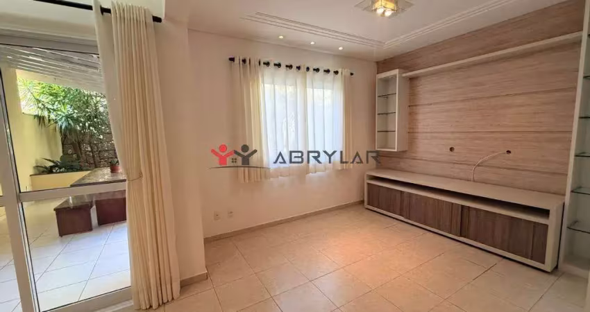 Sobrado para alugar em jundiaí, medeiros, com 4 quartos, com 183 m², chacara das palmeiras imperiais