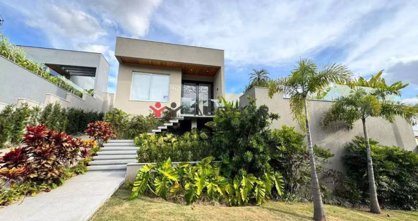 Casa para alugar em vinhedo, marambaia, com 4 suítes, com 351 m², marambaia