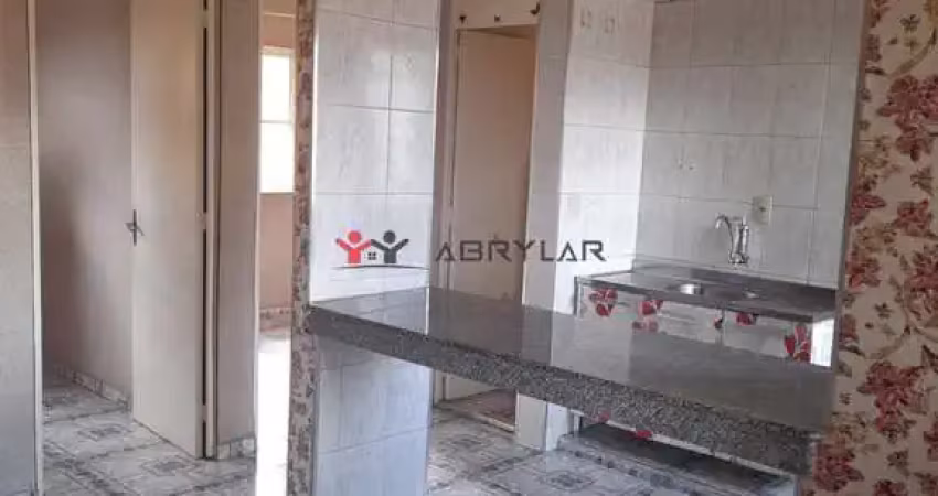 Apartamento à venda em jundiaí, morada das vinhas, com 2 quartos, com 47 m², morada das vinhas