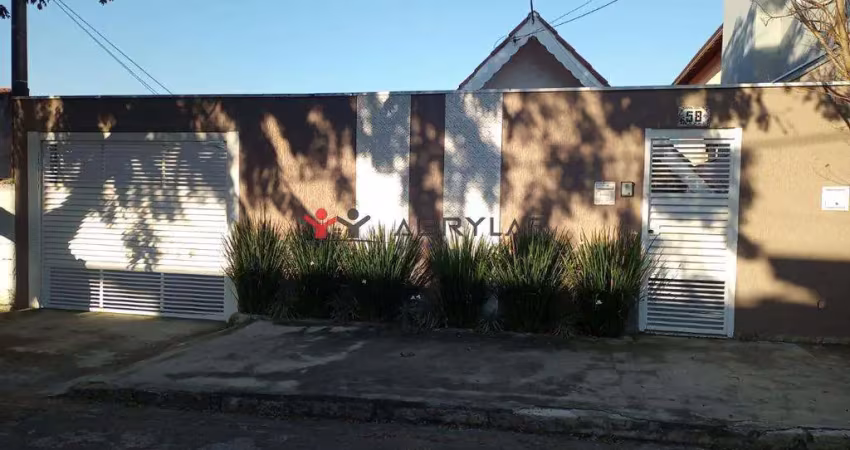 Casa à venda em jundiaí, jardim tannus, com 3 quartos, com 200 m²