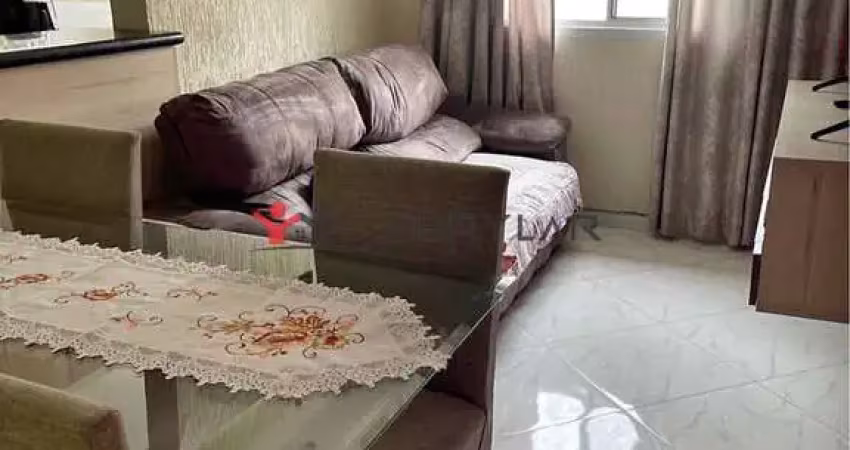 Apartamento à venda em jundiaí, loteamento parque industrial, com 2 quartos, com 54 m²
