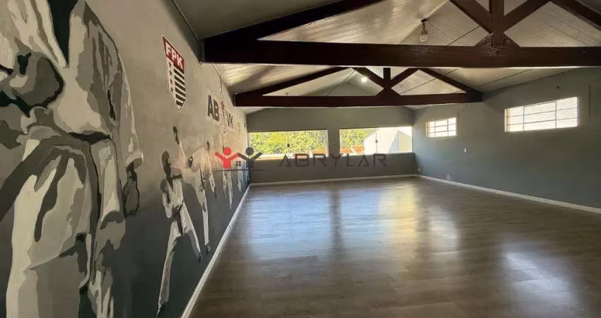 Salão para alugar em jundiaí, jardim ermida ii, com 150 m²