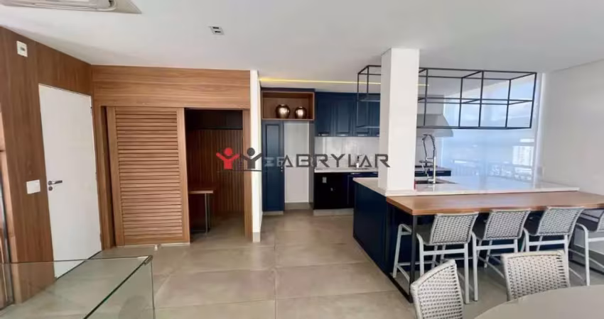 Apartamento duplex para alugar em jundiaí, jardim ana maria, com 3 suítes, com 242 m²