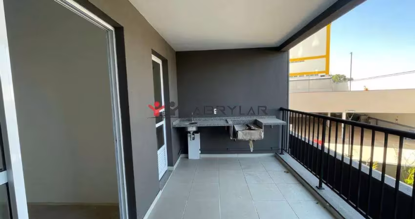 Apartamento para alugar em jundiaí, chácaras saudáveis e encantadoras, com 3 quartos, com 85 m²