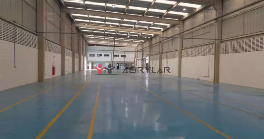 Galpão à venda e para alugar em jundiaí, tulipas, com 2340 m²