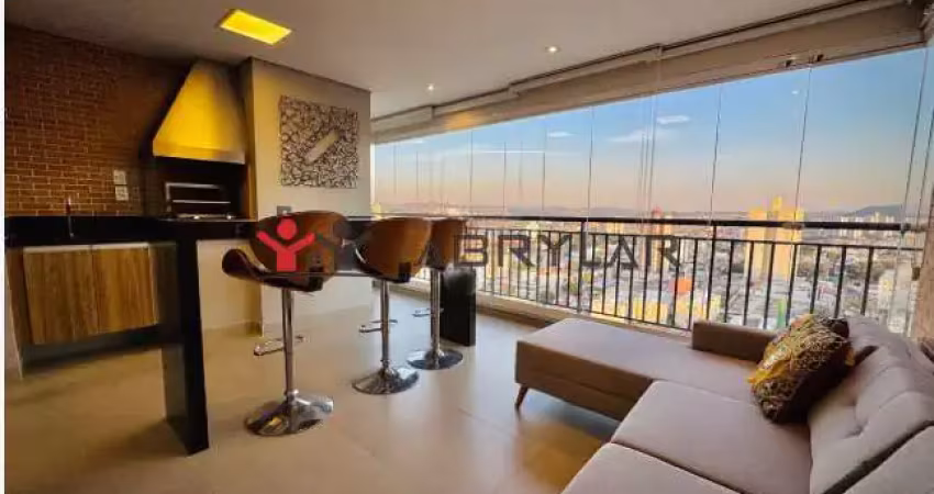 Apartamento para alugar em jundiaí, vila virgínia, com 3 suítes, com 144 m², unique alta vista