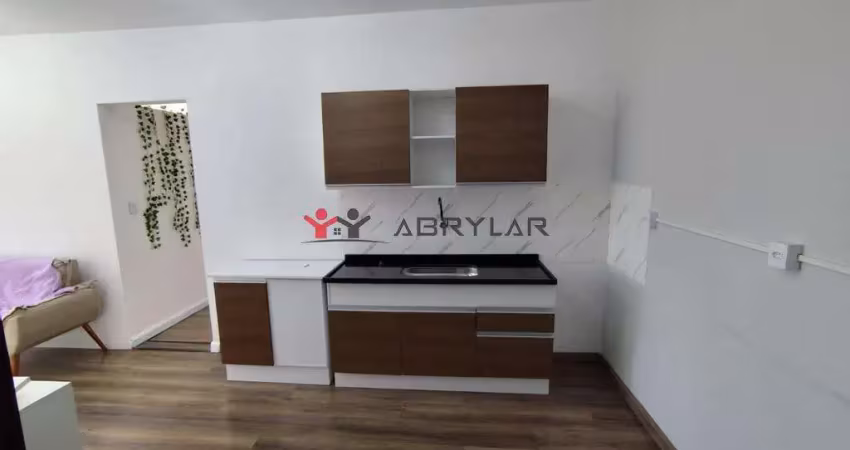 Casa para alugar em jundiaí, parque residencial eloy chaves, com 2 quartos, com 80 m²