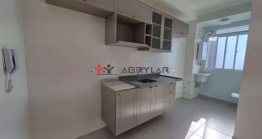 Apartamento para alugar em jundiaí, medeiros, com 2 quartos, com 59 m², condomínio la sierra
