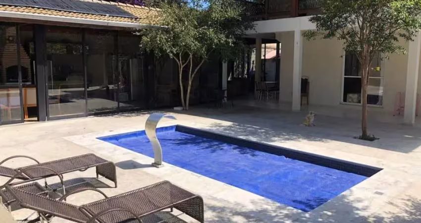 Sobrado à venda e para alugar em jundiaí, chácara malota, com 4 quartos, com 402 m²