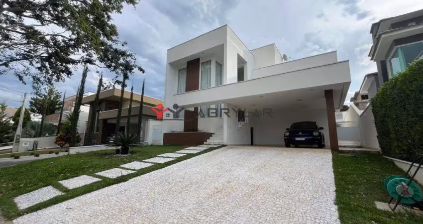 Casa para alugar em jundiaí, medeiros, com 3 suítes, com 260 m², reserva da serra
