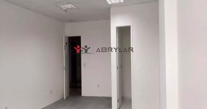 Sala para alugar em jundiaí, chácara urbana, com 44.71 m², golden office
