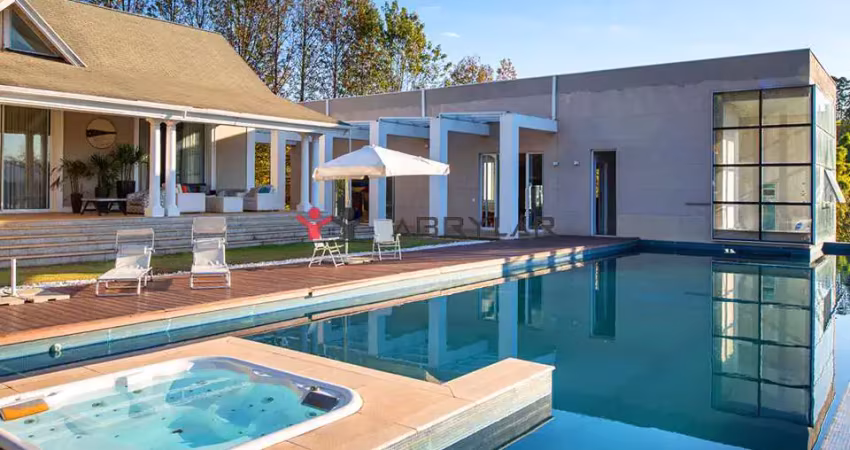 Casa à venda e para alugar em jundiaí, ivoturucaia, com 7 quartos, com 2500 m²