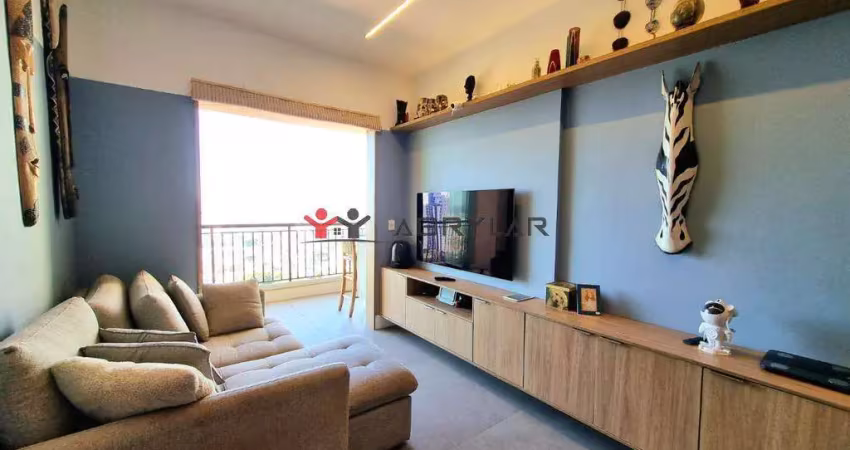 Apartamento à venda em jundiaí, jardim messina, com 2 quartos, com 63 m², abitare eco clube