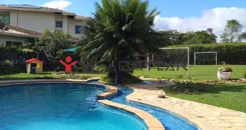 Casa para alugar em cabreúva, jacaré, com 5 quartos, com 432 m², portal da concordia