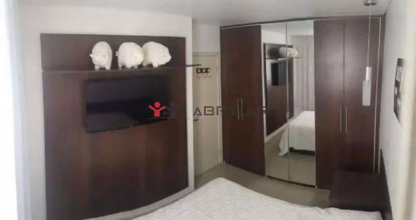 Apartamento para alugar em jundiaí, recanto quarto centenário, com 2 quartos, com 54 m²