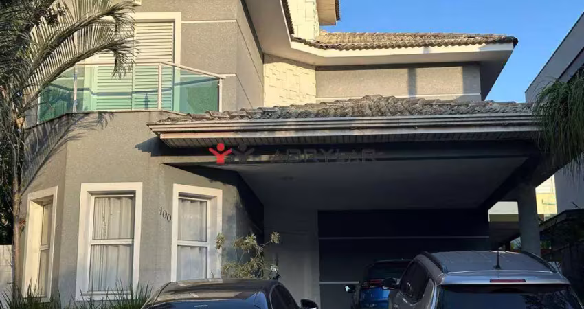 Sobrado para alugar em itupeva, residencial ibi-aram, com 4 quartos, com 215 m²