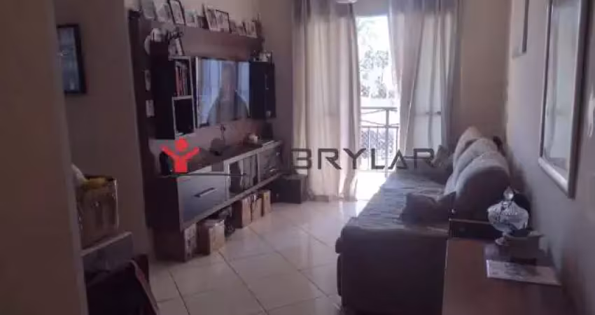 Apartamento à venda em jundiaí, jardim guanabara, com 2 quartos, com 54 m²