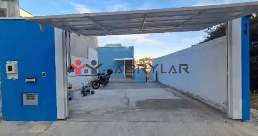 Casa à venda em jundiaí, jardim vale verde, com 2 quartos, com 120 m²