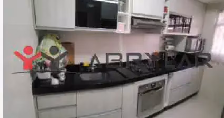 Apartamento à venda em jundiaí, jardim guanabara, com 2 quartos, com 54 m²