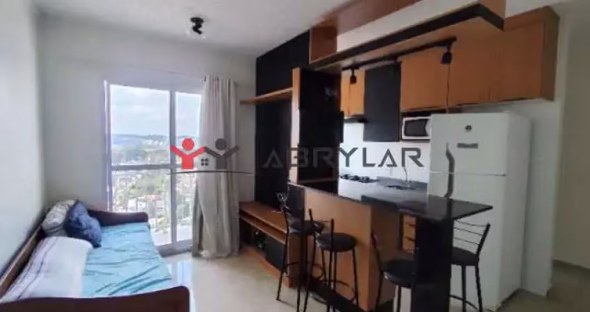 Apartamento para alugar em jundiaí, vila nambi, com 2 quartos, com 49 m², vista park residencial