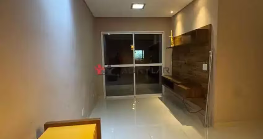 Apartamento para alugar em jundiaí, caxambu, com 2 quartos, com 54 m², torres do caxambu