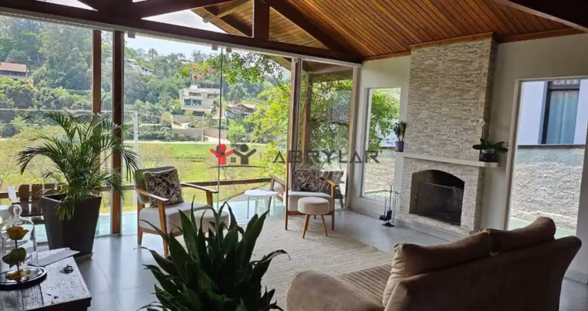 Casa para alugar em jundiaí, loteamento capital ville, com 3 quartos, com 550 m², capital ville