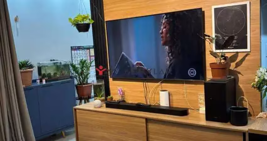 Apartamento para alugar em jundiaí, residencial santa giovana, com 2 quartos, com 51 m²