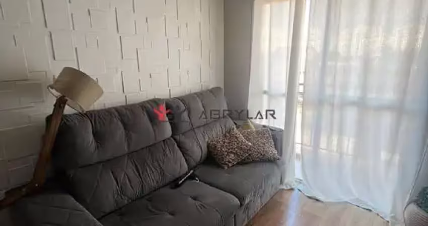 Apartamento à venda 2 quartos, 1 vaga, 50m², jardim ermida i, jundiaí - sp | condomínio duo reserva