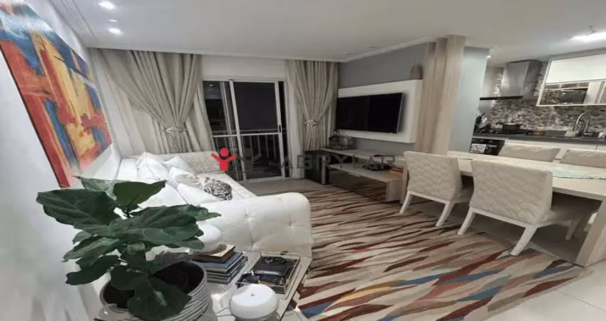 Apartamento à venda 2 quartos, 1 vaga, 56m², jardim das samambaias, jundiaí - sp | condomínio vista