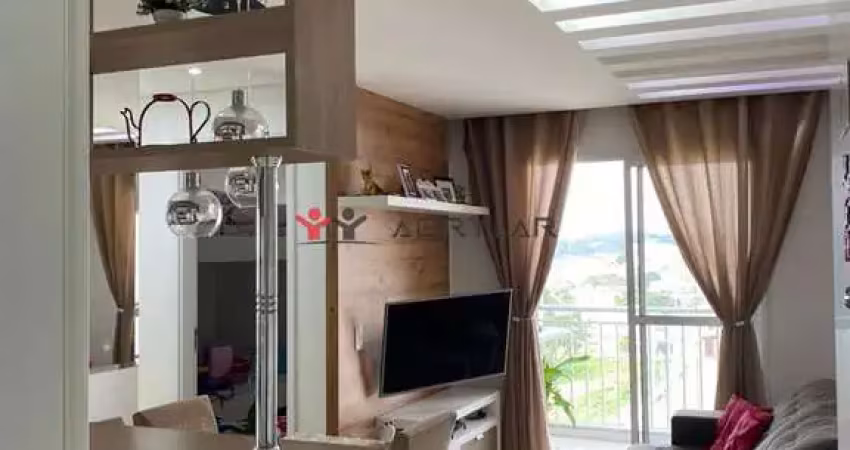 Apartamento à venda 2 quartos, 1 suite, 1 vaga, 54m², vila nambi, jundiaí - sp | vista park residen