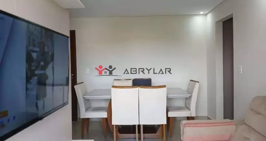 Apartamento à venda 2 quartos, 1 vaga, 60m², recanto quarto centenário, jundiaí - sp | condomínio b