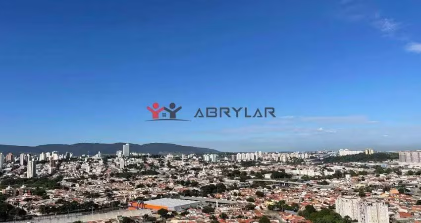 Apartamento à venda 3 quartos, 1 vaga, 54m², jardim carlos gomes, jundiaí - sp | residencial cenári