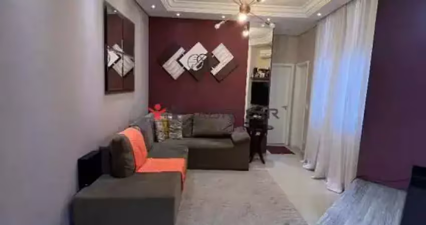 Apartamento à venda 2 quartos, 1 vaga, 48m², jardim do lago, jundiaí - sp | condomínio violeta