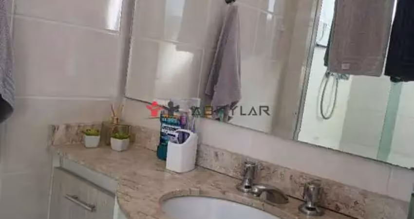 Apartamento à venda 3 quartos, 1 suite, 1 vaga, 72m², jardim tamoio, jundiaí - sp | condomínio resi