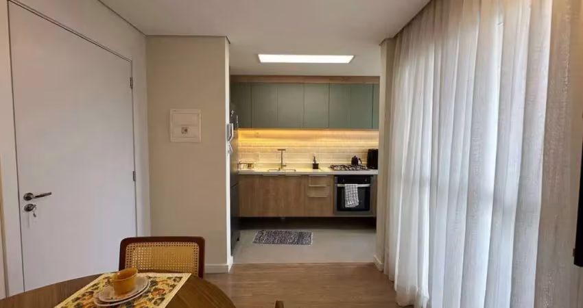 Apartamento à venda, differenziato, jardim carolina, jundiaí, sp